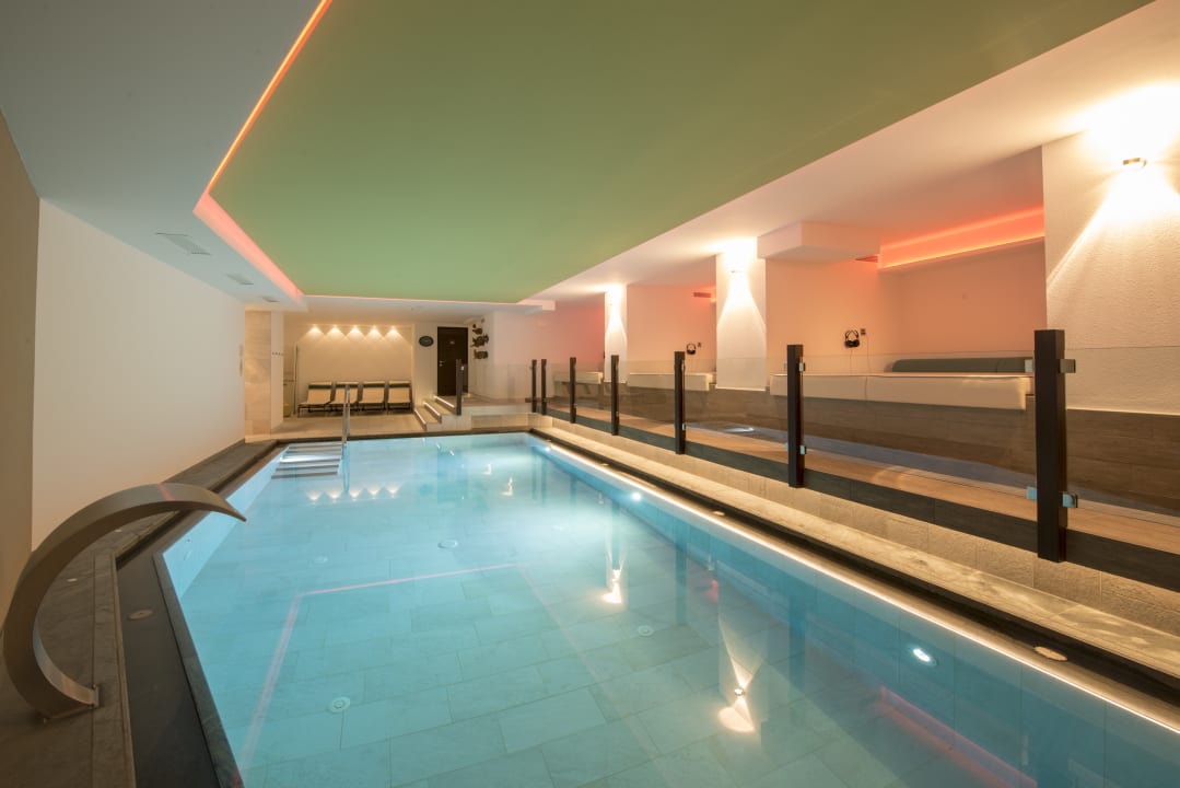 Pool Grien Gourmet & Panoramahotel