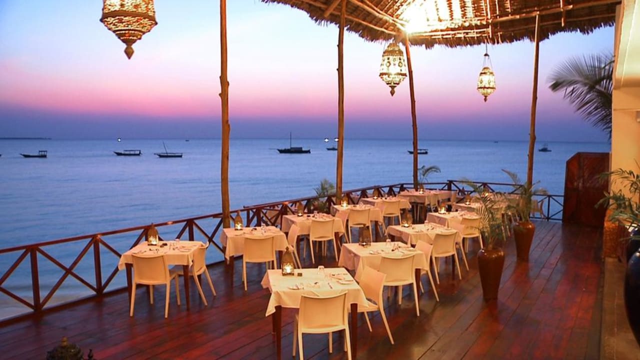 Saruche restaurant Hotel The Z