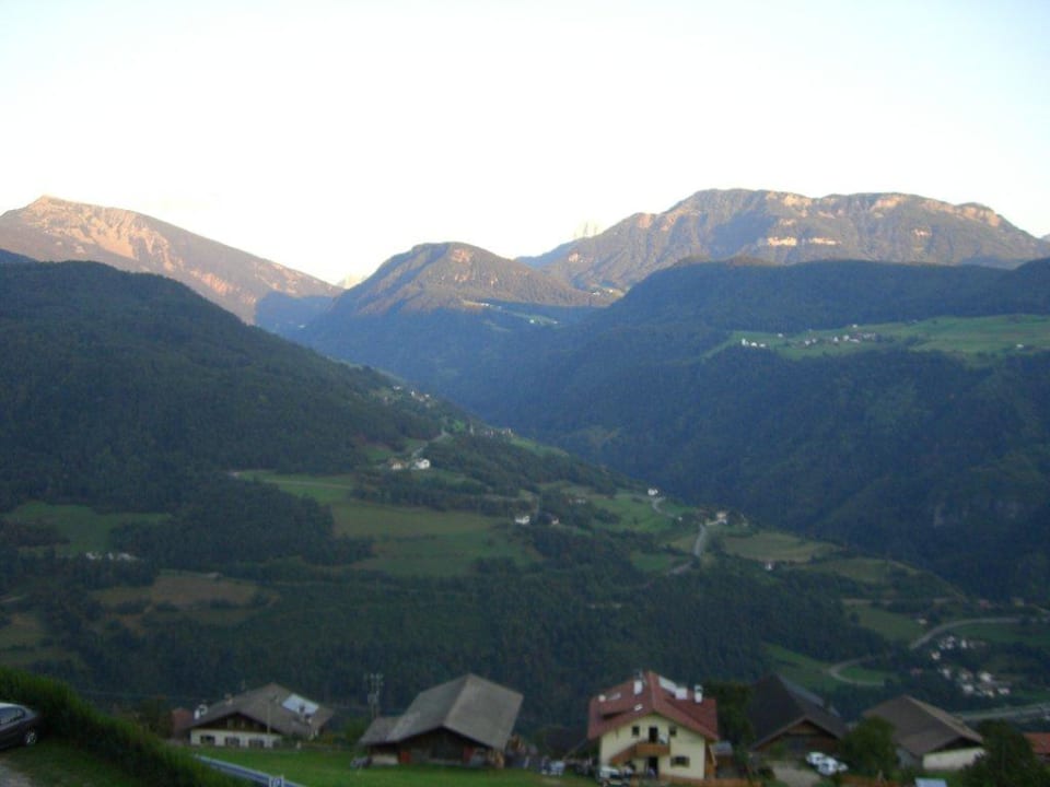 Die Dolomiten Gasthof Kircher Sepp