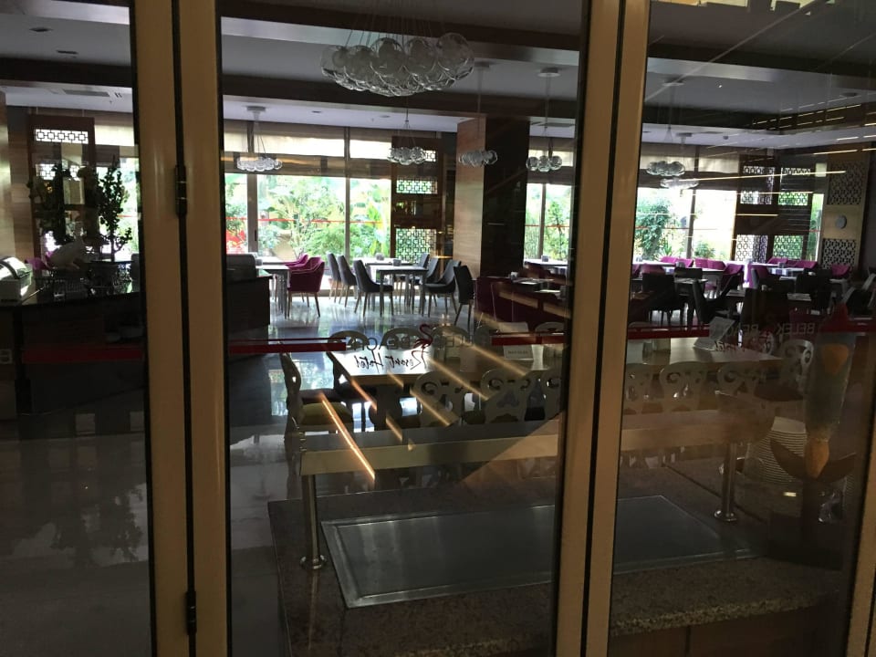 Oktober 2015 Belek Beach Resort Hotel