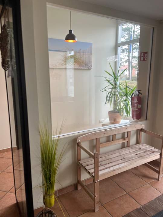 Lobby Hotel Plöner See by Tulip Inn