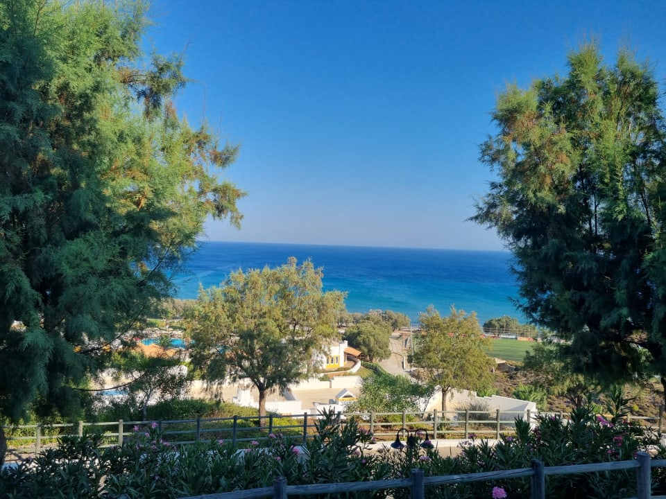 Ausblick Lagas Aegean Village