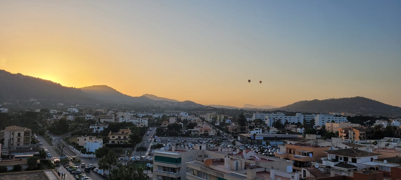 Ausblick Protur Atalaya Apartments