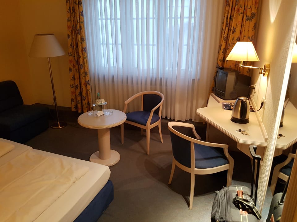 Zimmer  Hotel Traube Rüdesheim