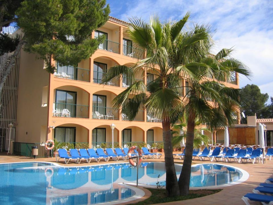 Poolbereich Valentin Somni Hotel & Suites