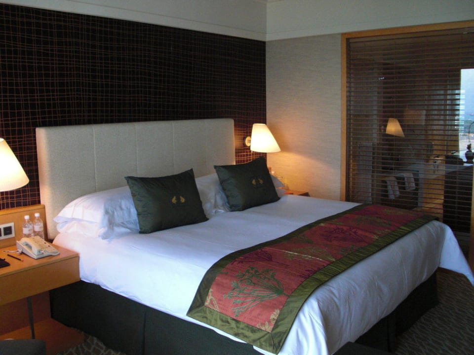 Super Bett Hotel Mandarin Oriental Singapore
