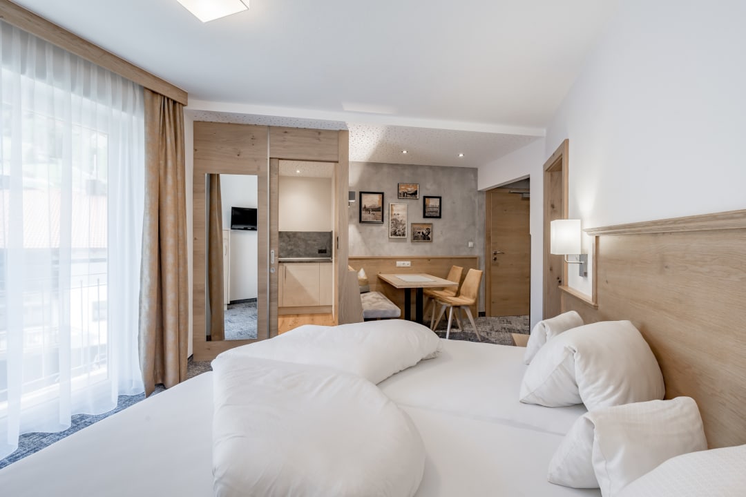 Zimmer Residenz Allegra