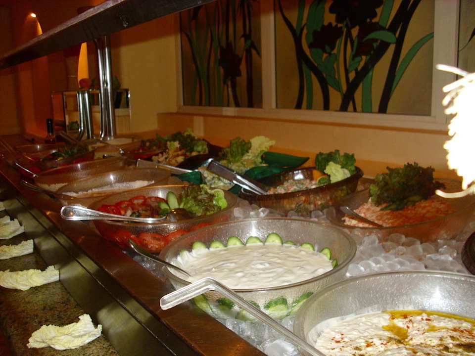 Salate Pickalbatros Dana Beach Resort - Hurghada