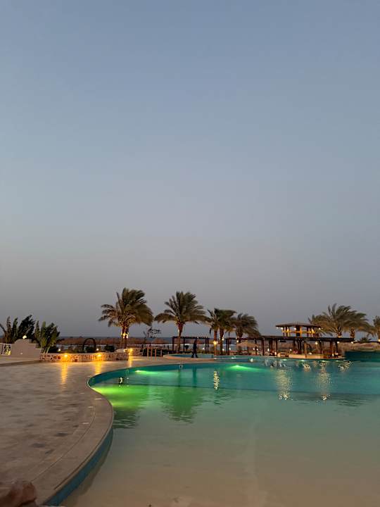 Pool Lazuli Hotel Marsa Alam