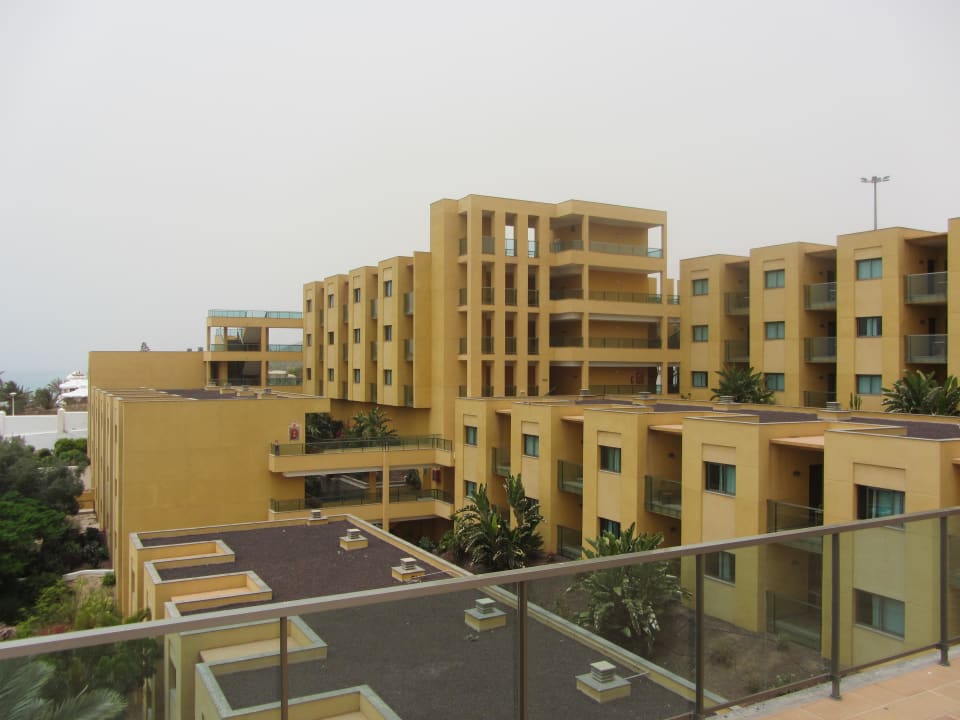 Hotelgebäude SBH Club Paraiso Playa