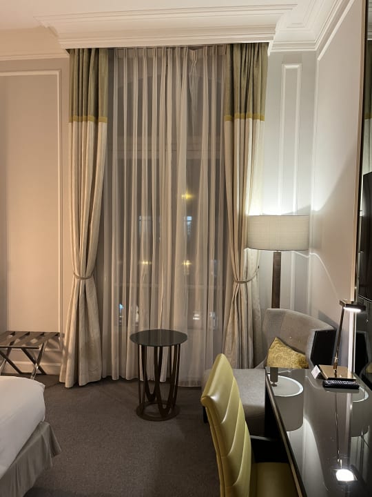 Zimmer Hilton Paris Opera