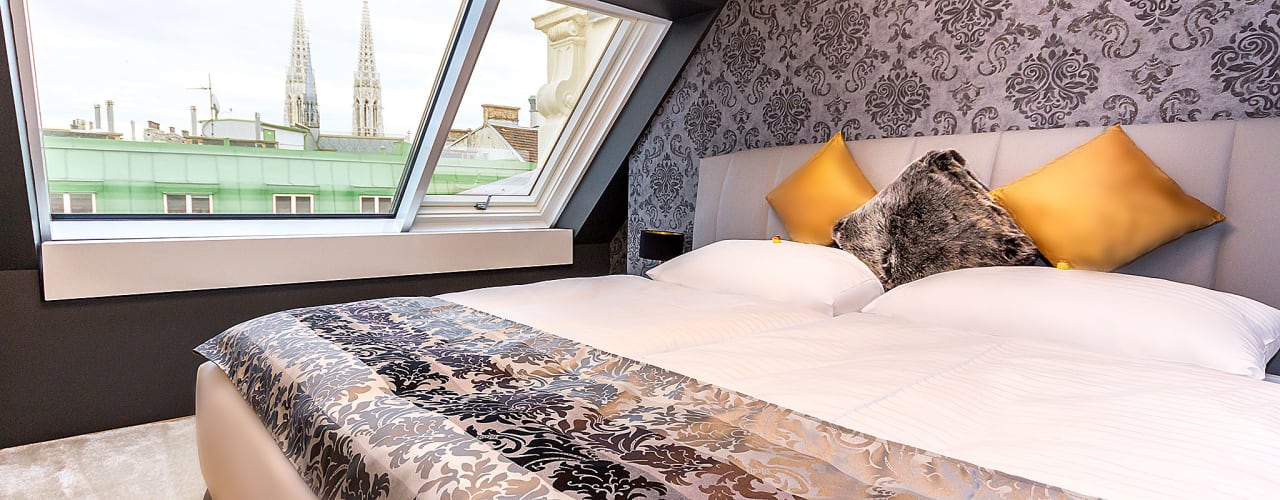 Zimmer Abieshomes Serviced Apartments - Votivpark