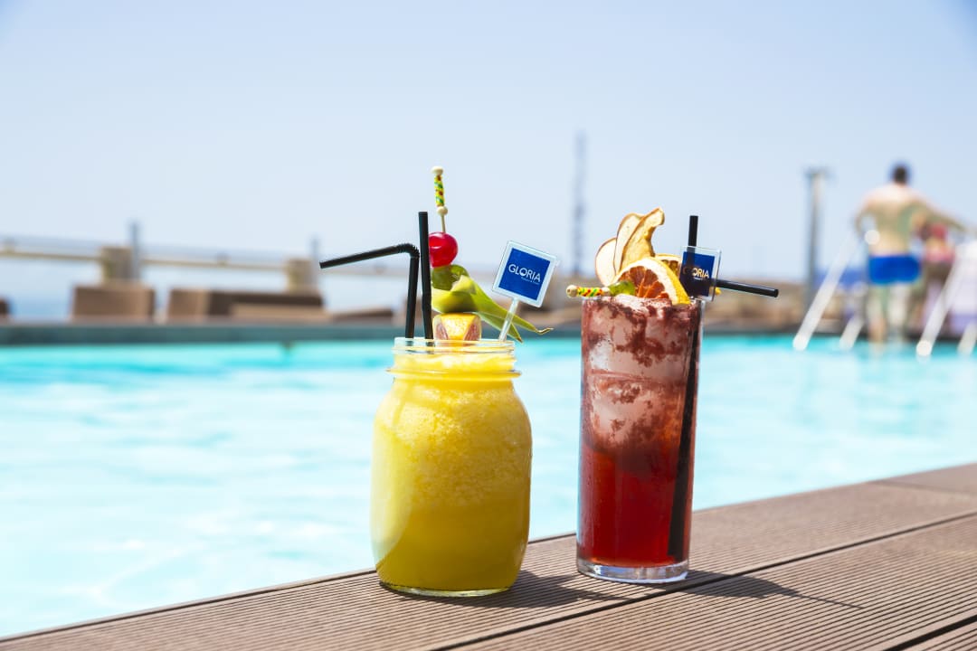 Pool Gloria Palace San Agustin Thalasso & Hotel