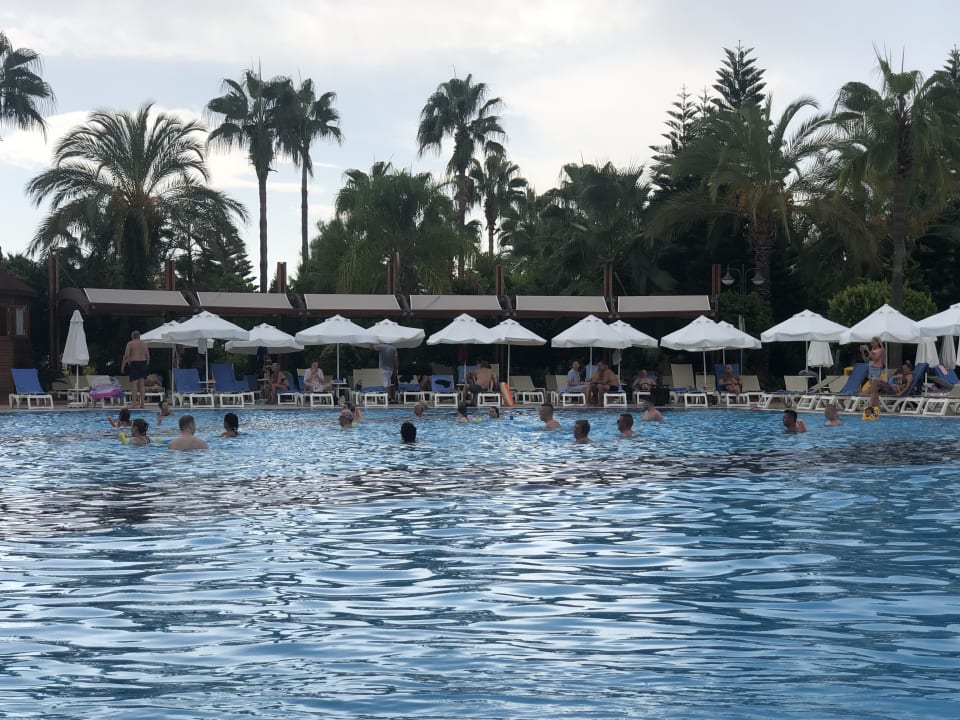 Pool Saphir Resort & Spa