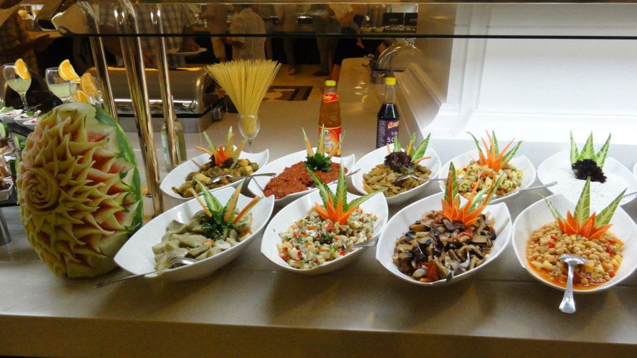 Ich wünsche Ihnen guten Appetit! Seamelia Beach Resort