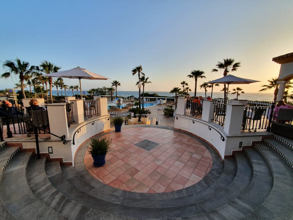 Ausblick Aldiana Club Andalusien