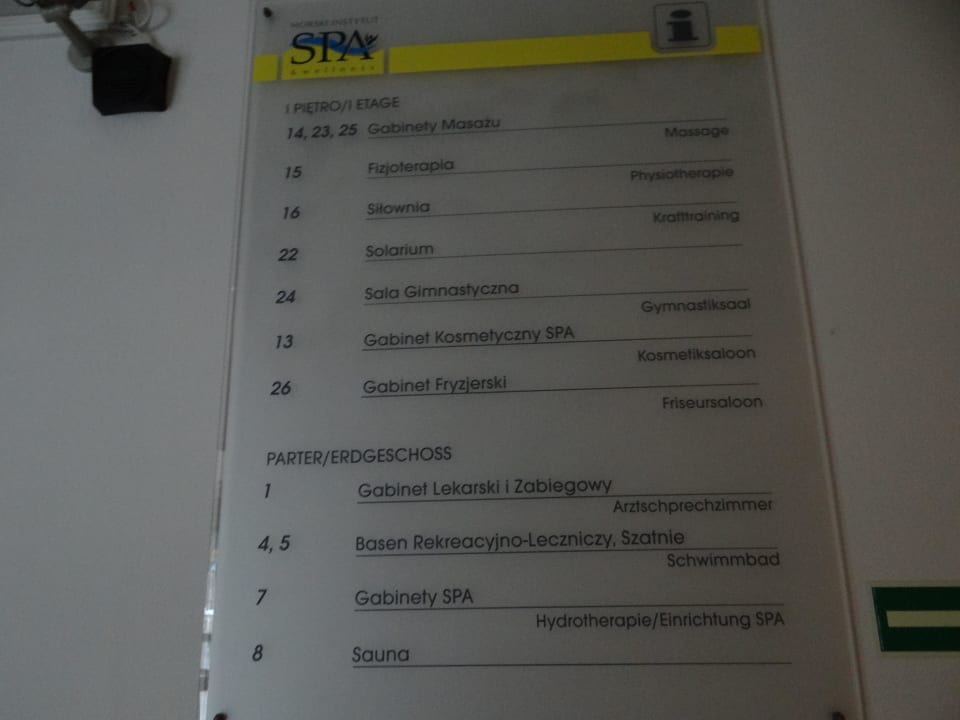 SPA Hotel Geovita Dabki