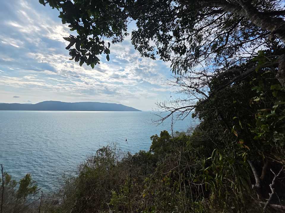 Gartenanlage Daydream Island Resort and Spa