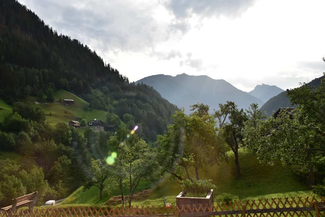 Ausblick Haus Elfriede