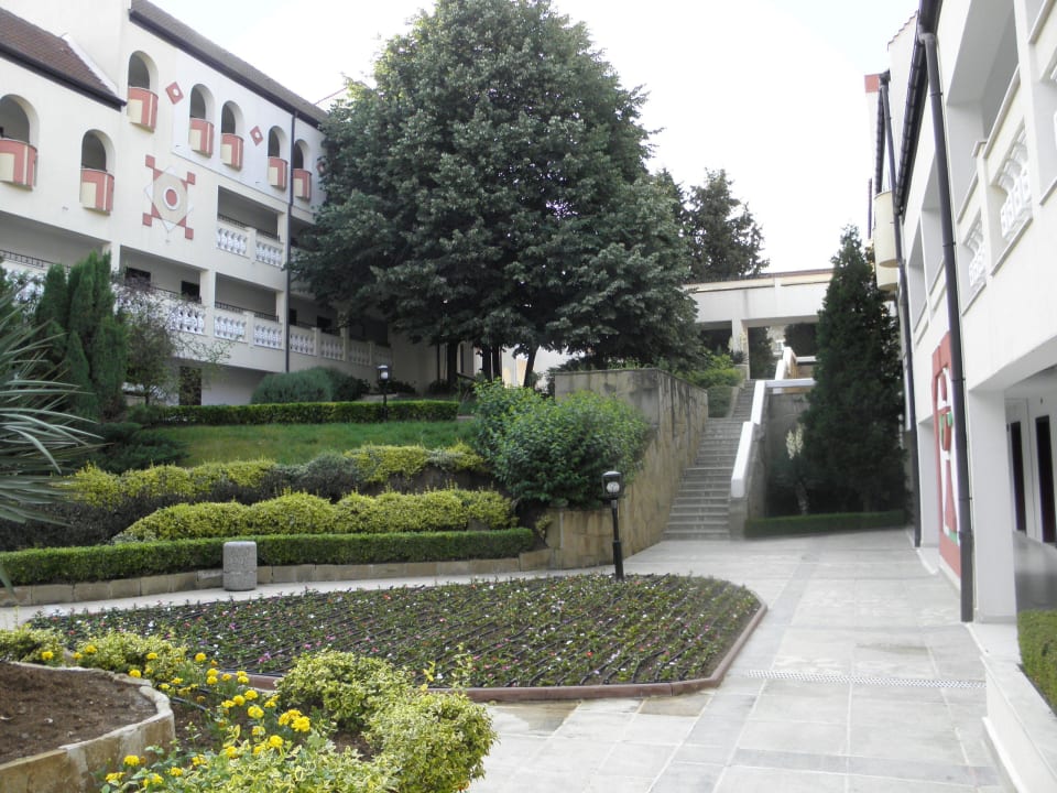 Ogród Duni Royal Pelican Resort