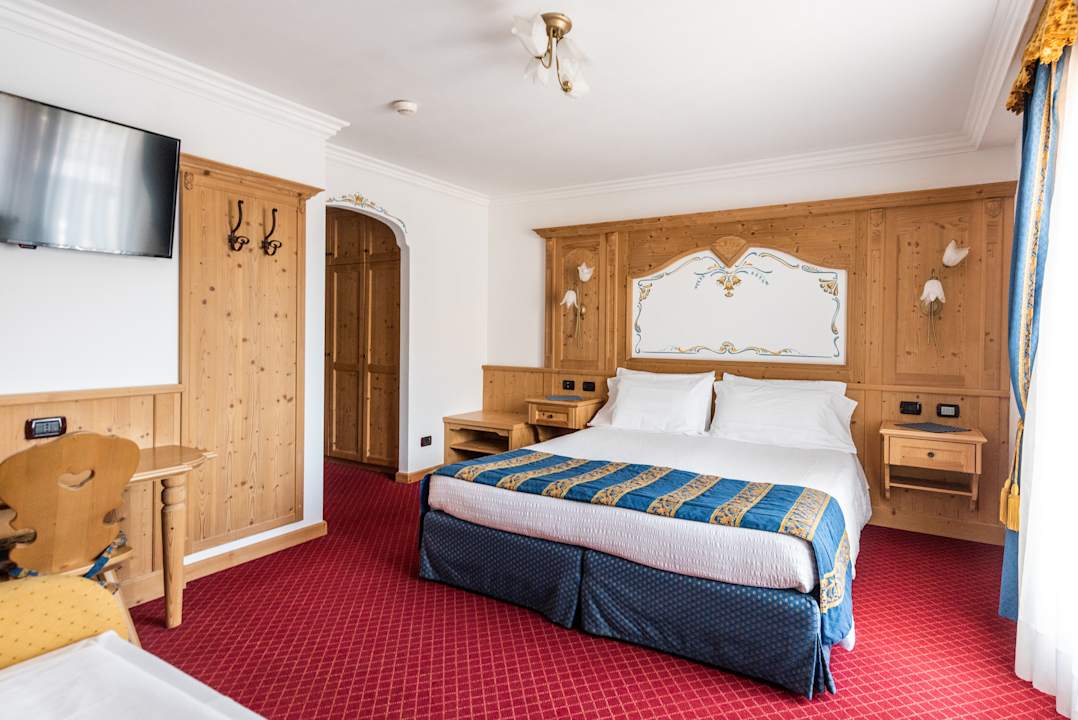 Zimmer Hotel Antares