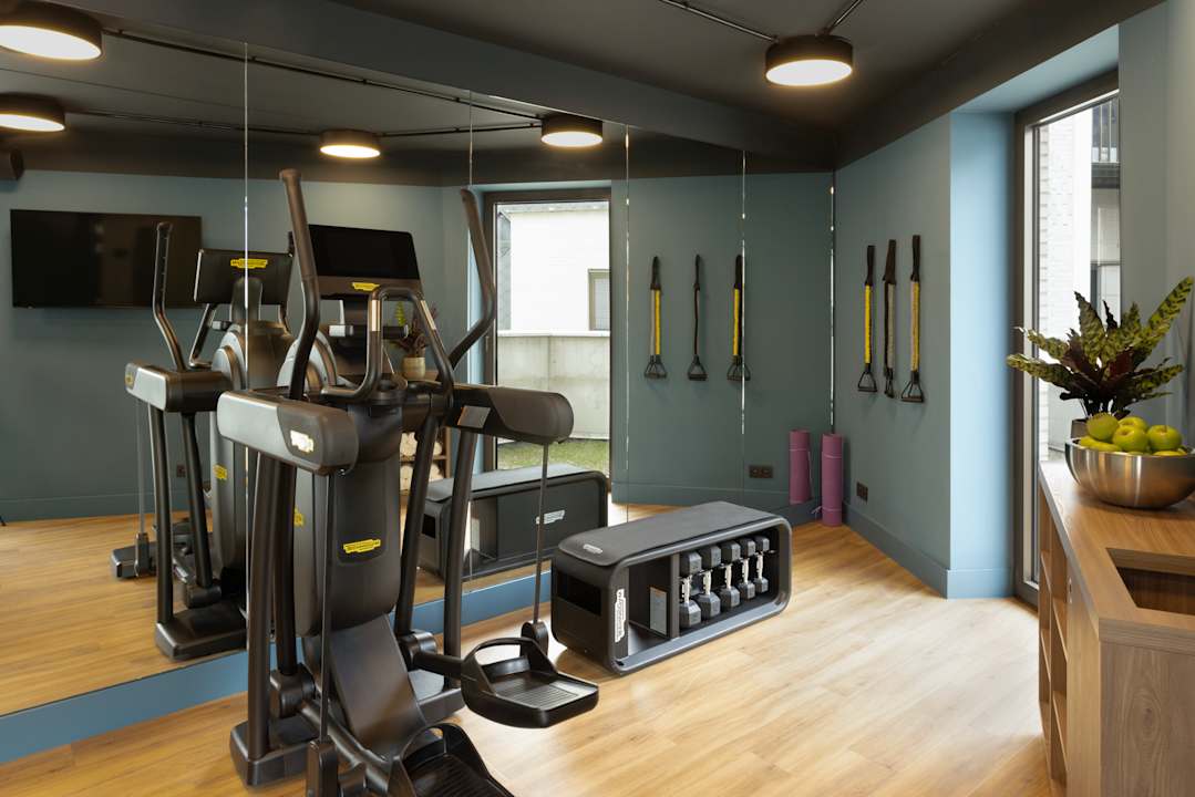 Sport & Freizeit Adagio Antwerp City Center