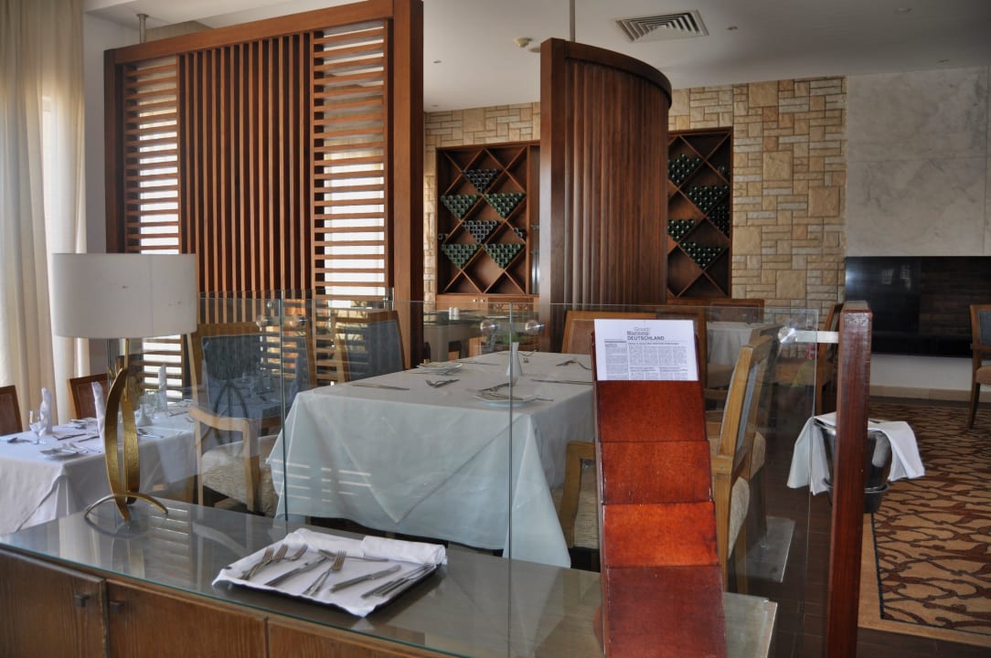 Hauptrestaurant Steigenberger Makadi Hotel - Adults only