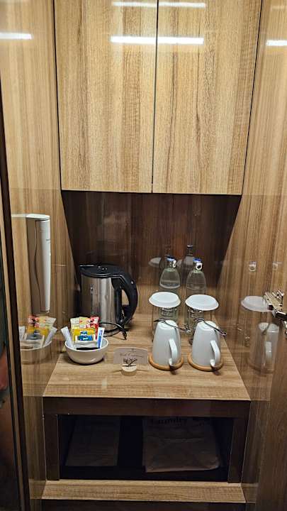 Zimmer The Sanctuary Resort Pattaya, BW Signature Collection