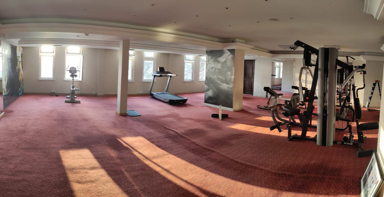 Sport & Freizeit Ladonia Hotels Adakule