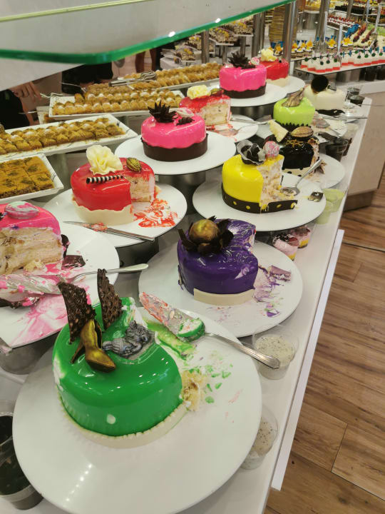 Gastro VONRESORT Golden Beach