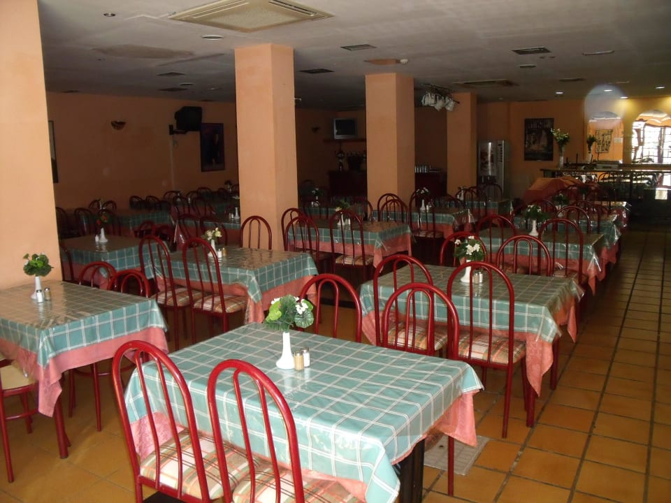 Restaurant Bungalow Maspalomas Oasis Club