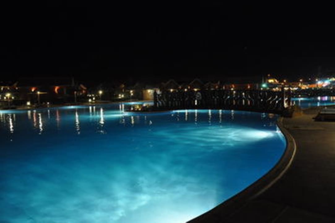 Poolanlage Pickalbatros Jungle Aqua Park Resort - Neverland Hurghada