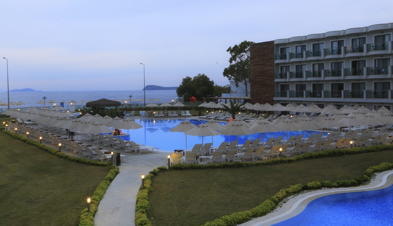 Pool MyElla Bodrum Resort & Spa