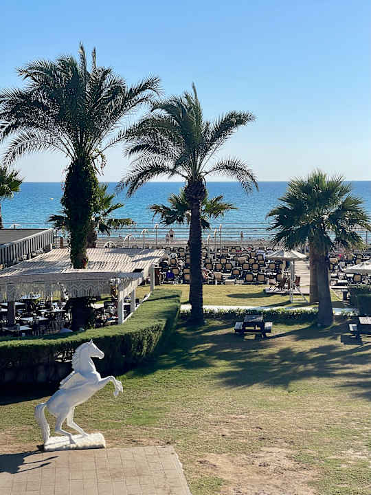 Außenansicht Belek Beach Resort Hotel