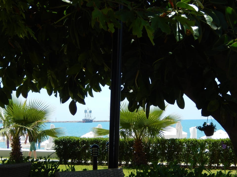 Bilderbuch, ich liebe es dort zu sitzen Hotel Sirma