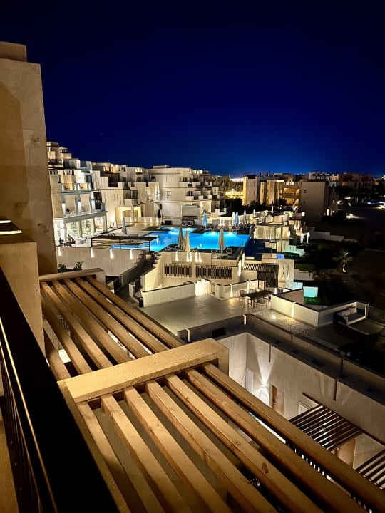 Außenansicht Creek Hotel and Residences El Gouna