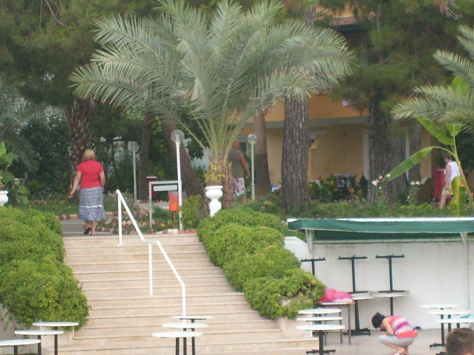 Türkeiurlaub Club Sidelya Hotel