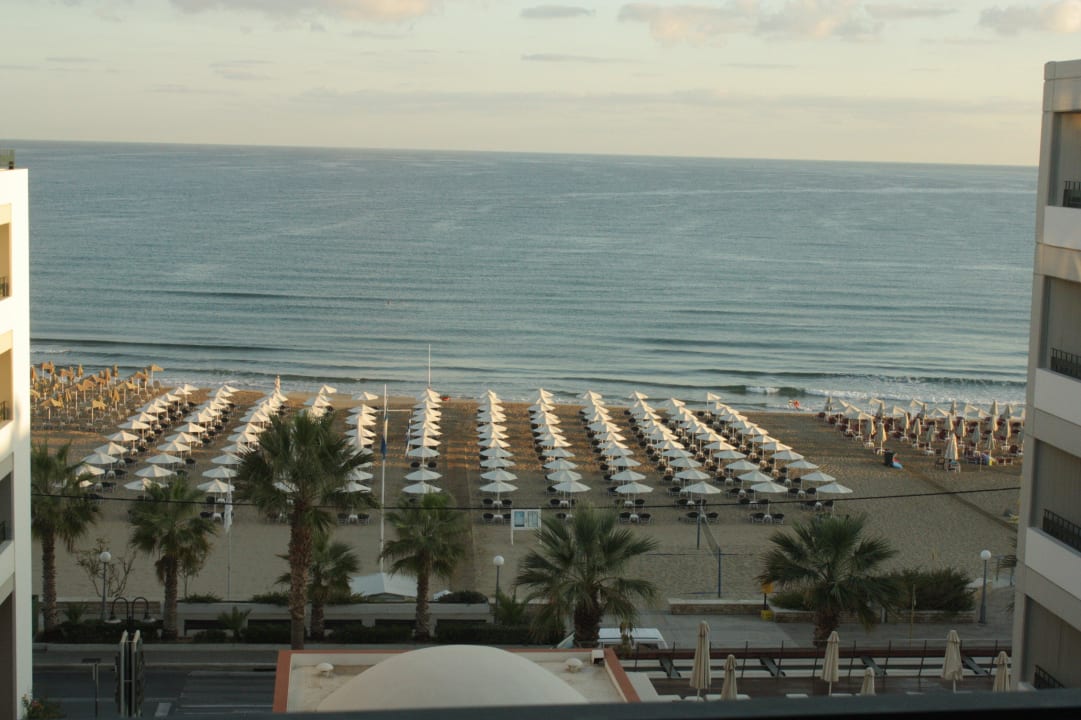 Meersicht Aquila Porto Rethymnon Hotel