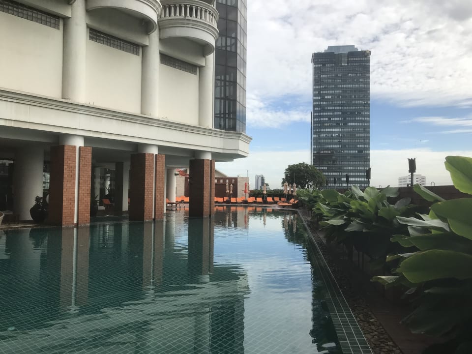 Pool Hotel Lebua At State Tower