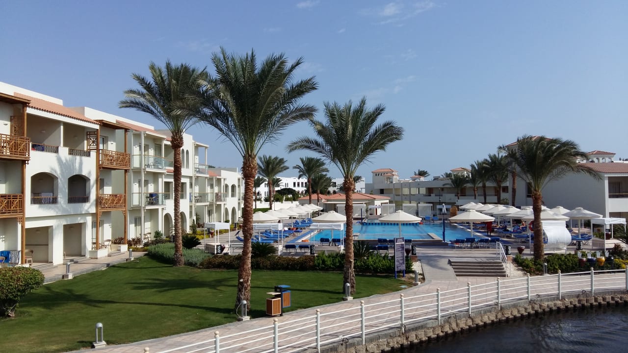 Pool Pickalbatros Dana Beach Resort - Hurghada