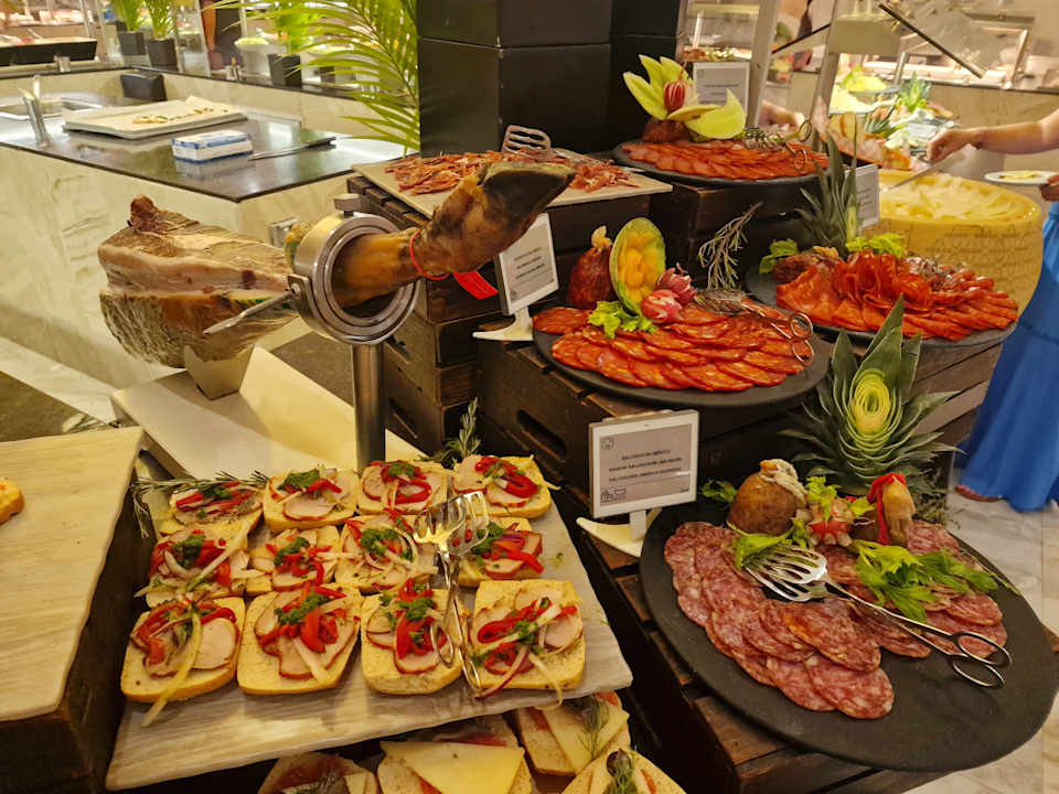 Gastro Hotel Riu Palace Riviera Maya