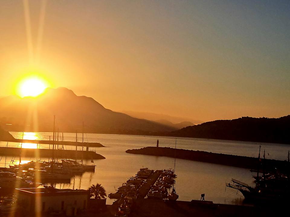 Ausblick Ada Port Hotel Adults Only