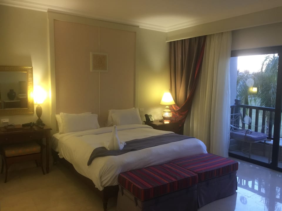 Zimmer Pickalbatros Palace Hotel-Port Ghalib