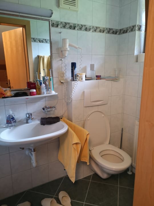 Zimmer Aparthotel DAS Hochkönig