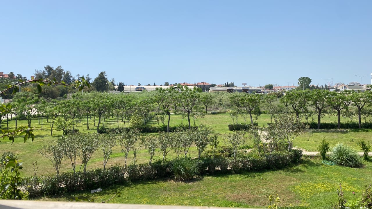 Gartenanlage Can Garden Resort