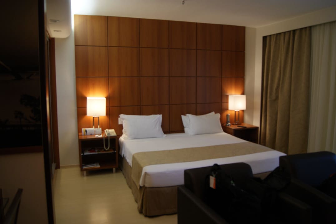 Zimmer Hotel Kubitschek Plaza