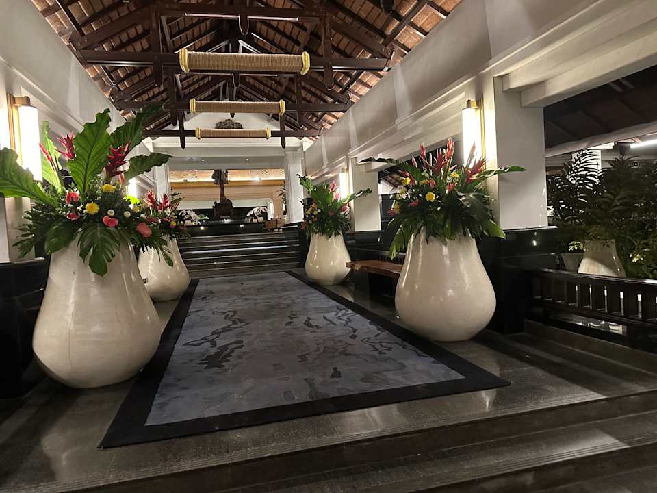 Lobby InterContinental Bali Resort