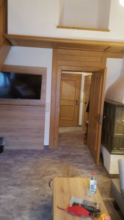 Zimmer Hotel Bergruh