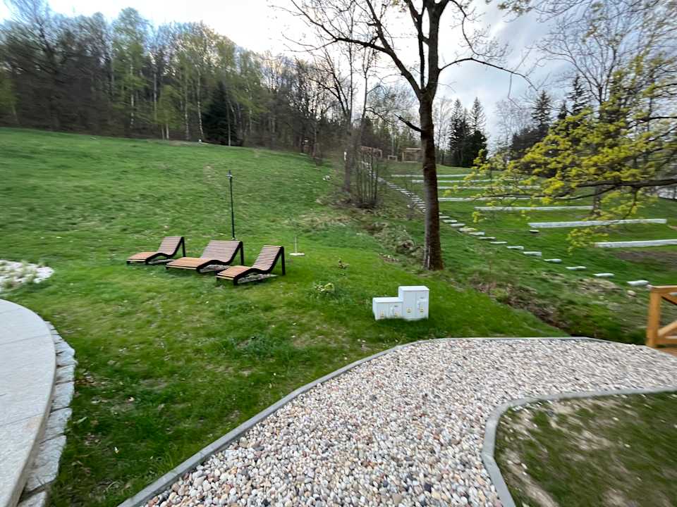 Gartenanlage Klinika Młodości Medical SPA