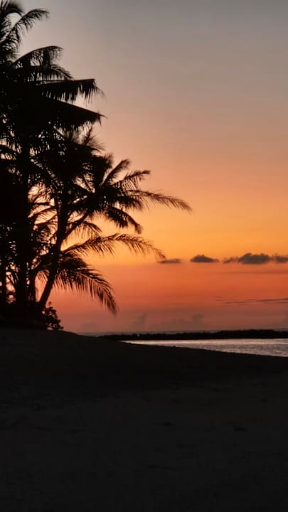 Außenansicht ananea Madivaru Maldives